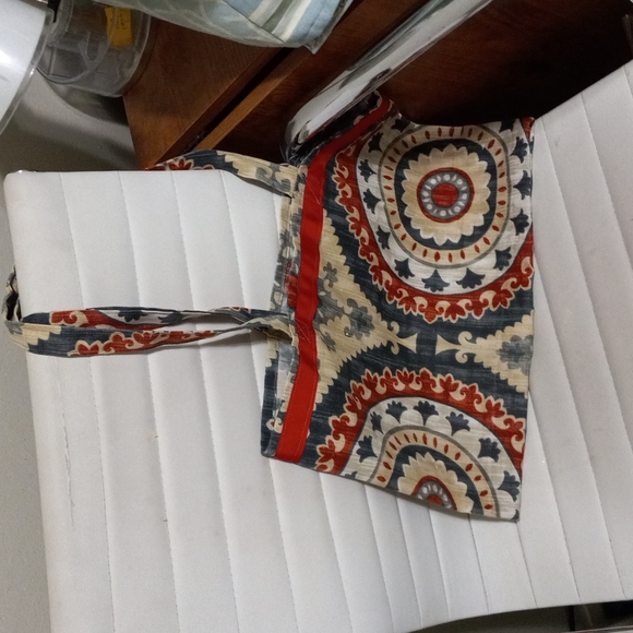 Handmade tote - Picture 2 of 4